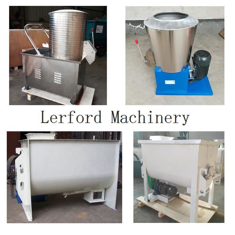 Spice Blending Machinery Spice Blending Machinery