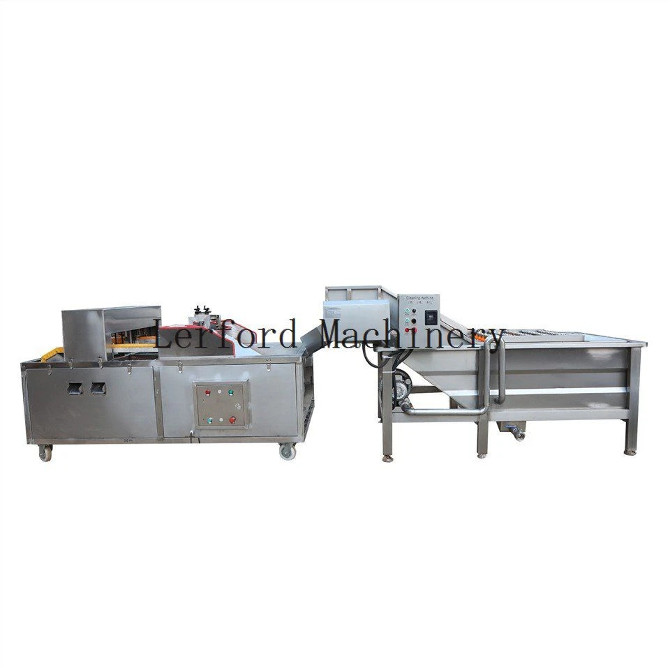 Vegetable Processing Line Vegetable Processing Line
