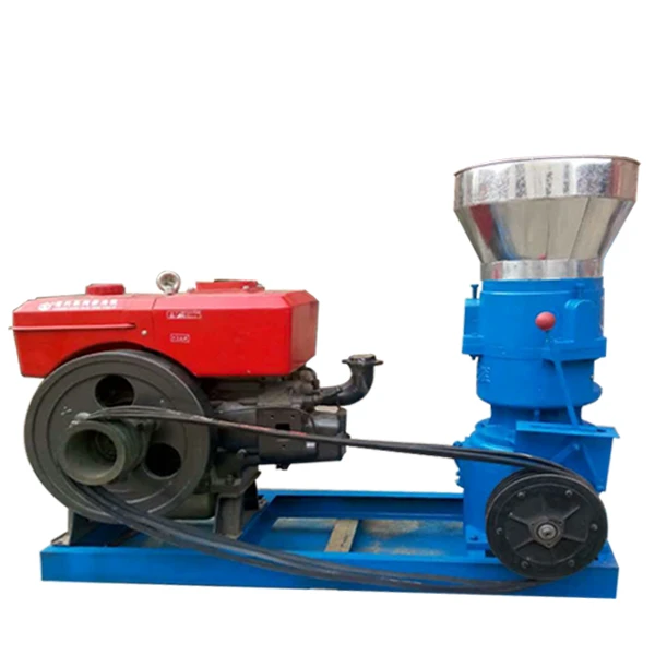 chicken feed pellet making machine is a type of feed mill machine that is used to produce animal feed pellets. The machine compresses different types of feed ingredients into pellets in a process known as pelleting. The ingredients can be a blend of grains, protein sources, minerals, and vitamins, depending on the nutritional requirements of the animals. chicken feed pellet making machine is a type of feed mill machine that is used to produce animal feed pellets. The machine compresses different types of feed ingredients into pellets in a process known as pelleting. The ingredients can be a blend of grains, protein sources, minerals, and vitamins, depending on the nutritional requirements of the animals.