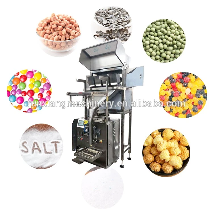 Popcorn Packing Machine Popcorn Packing Machine