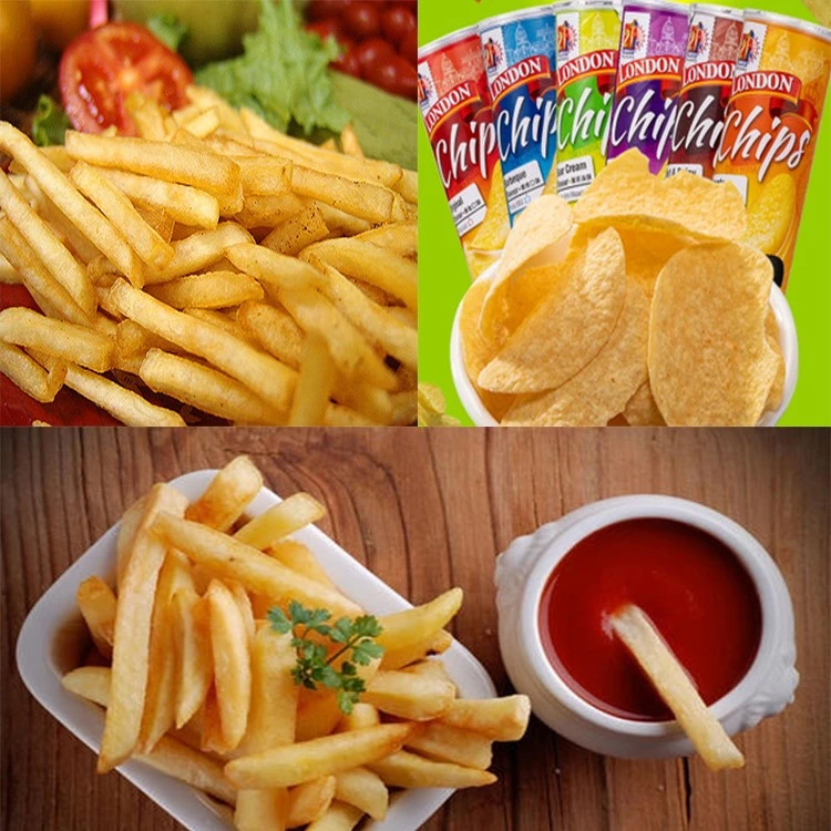 French Fries Processing Machine French Fries Processing Machine
