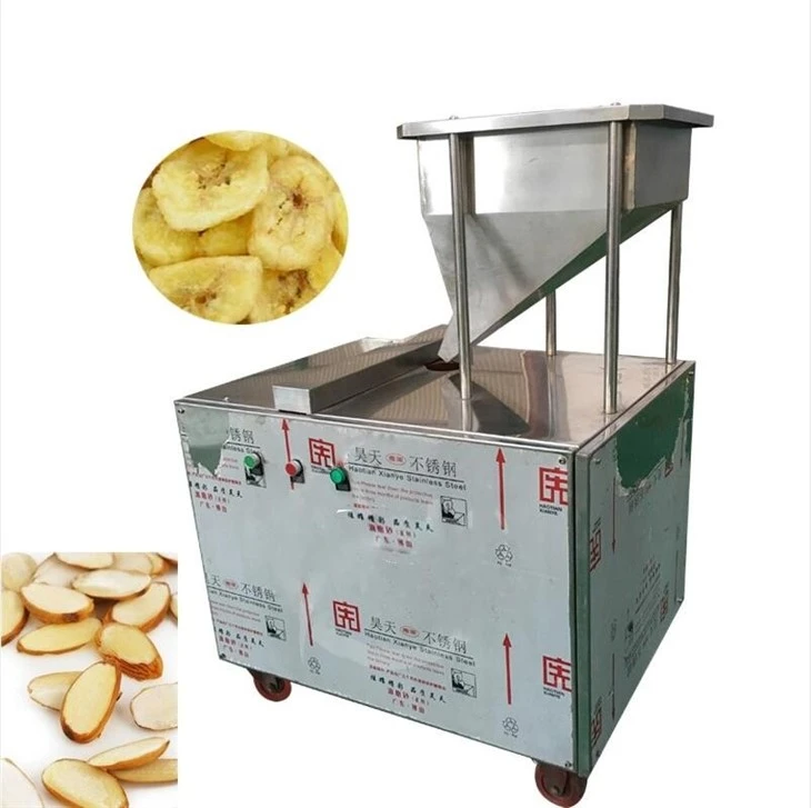 Badam Slicer Machine