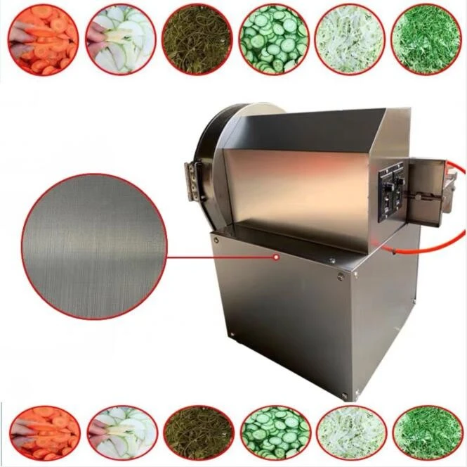 Cabbage Chopper Machine