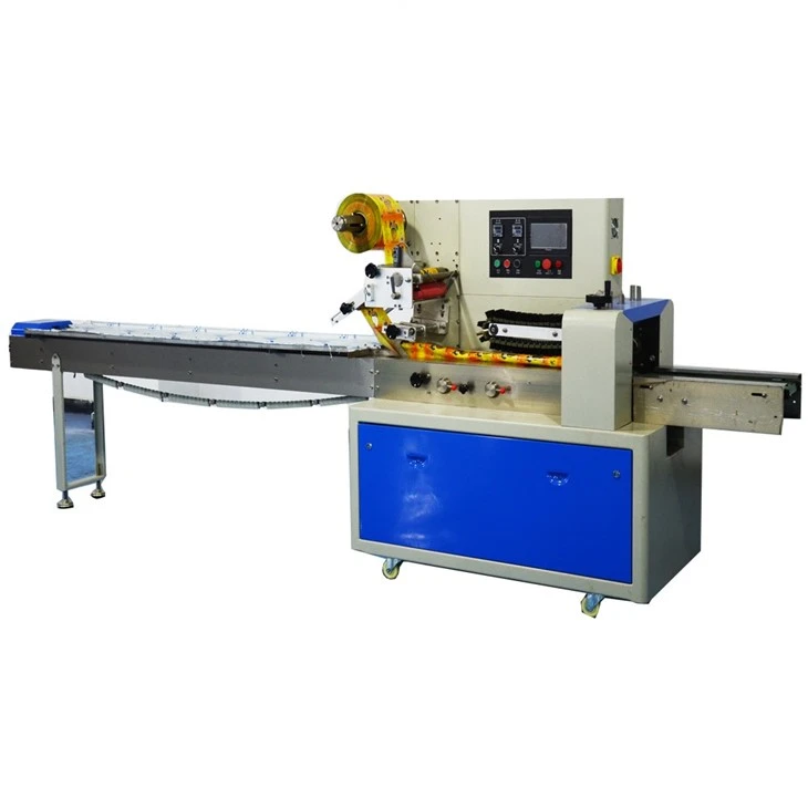 Candy Pillow Pack Machine