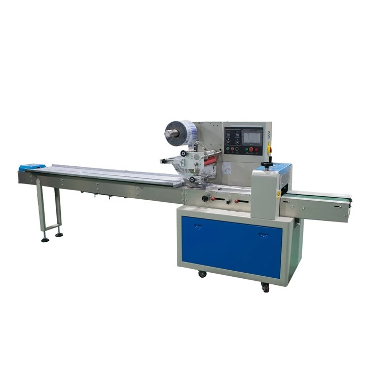 Candy Pillow Pack Machine