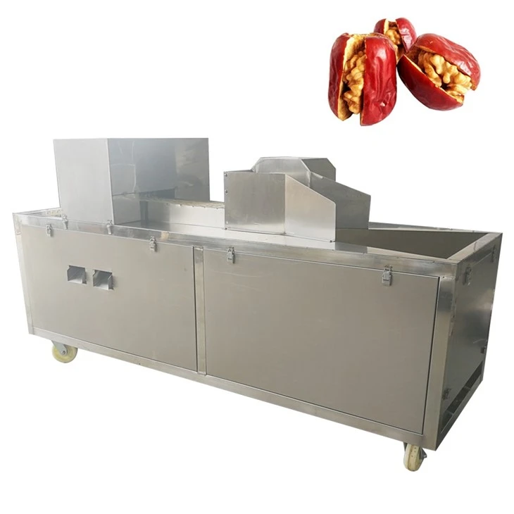 Cherry Pit Seed Removal Machine