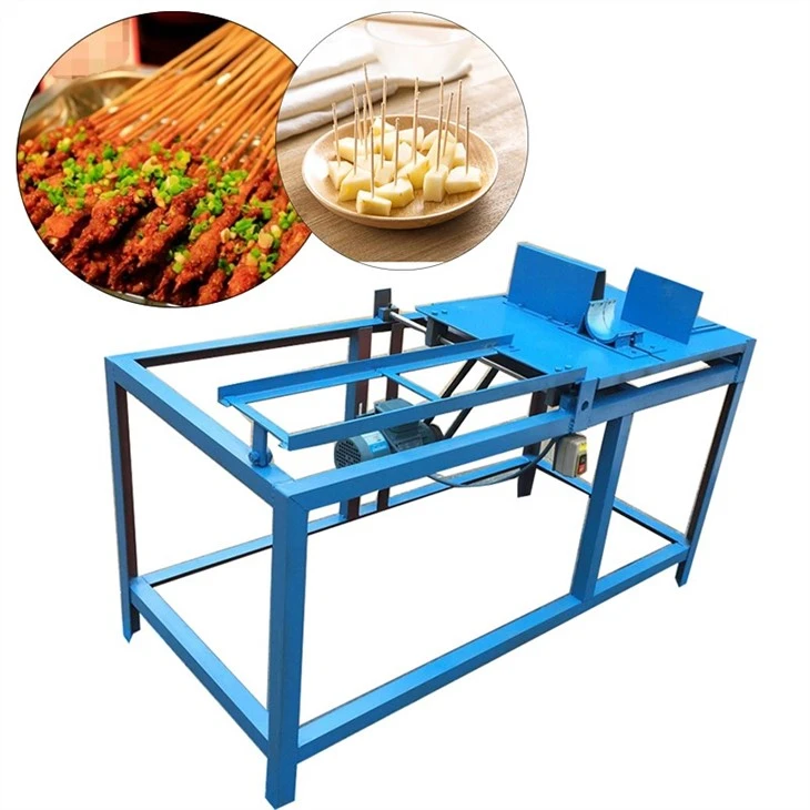 Chopstick Maker Machine
