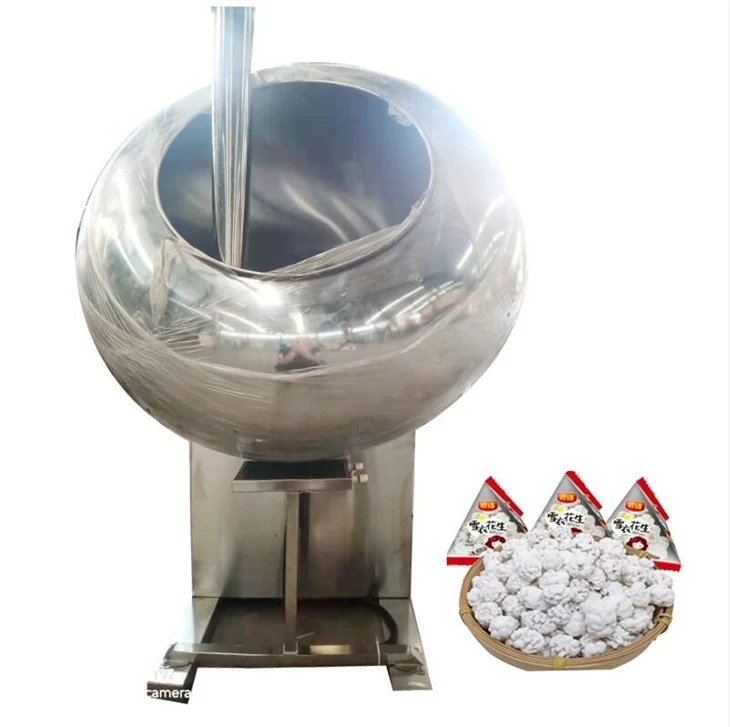 Coating Pan Machine