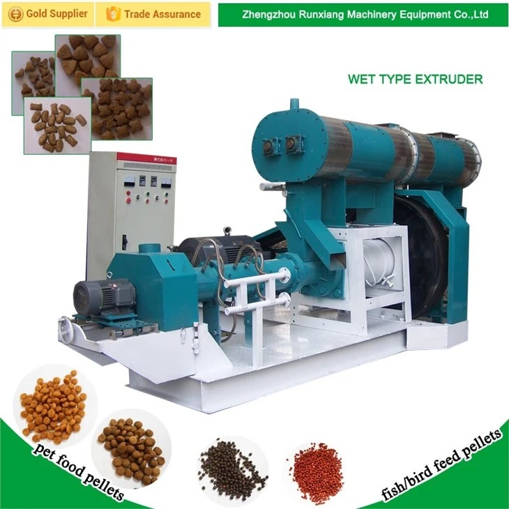 Dog Food Pellet Making Machine