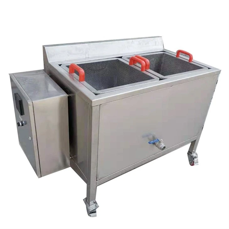 Electric Fryer Machine