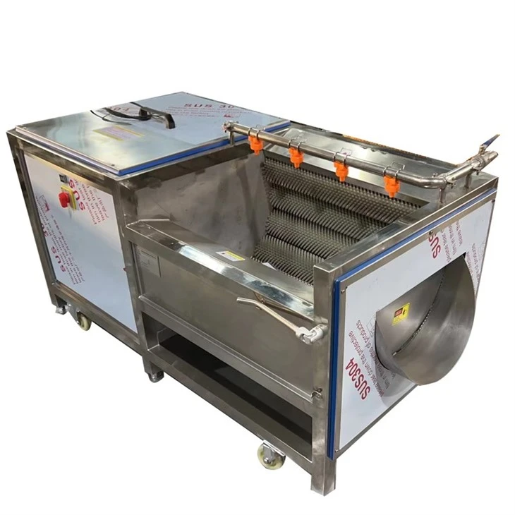 Fruit And Veg Washing Machine