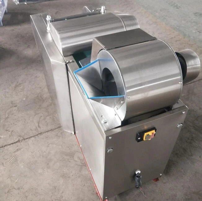 Green Onion Cutting Machine