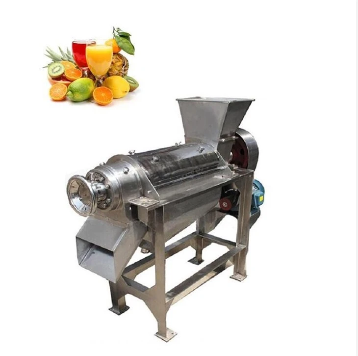 Industrial Juice Press
