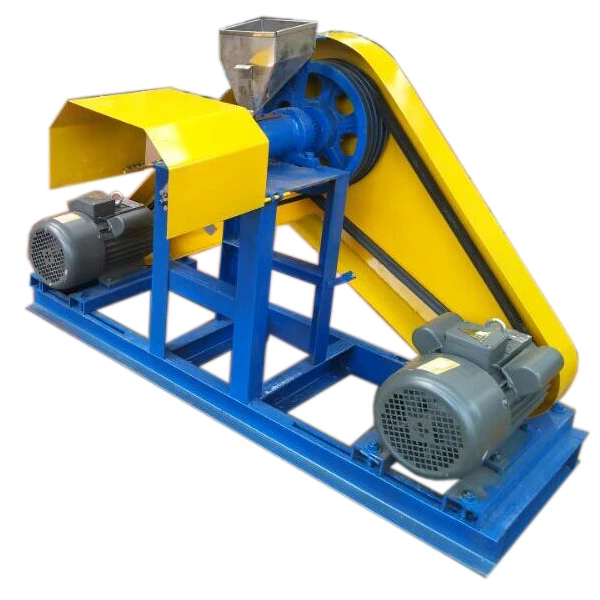 Maize Puff Making Machine