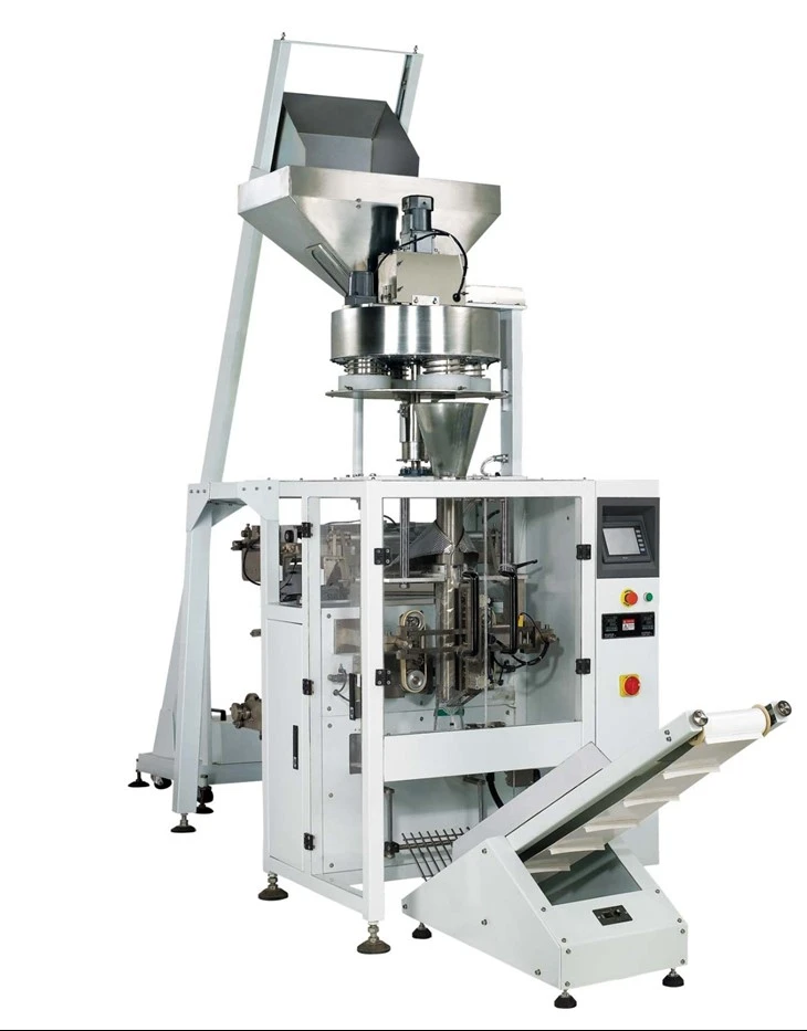 Masala Pouch Packing Machine