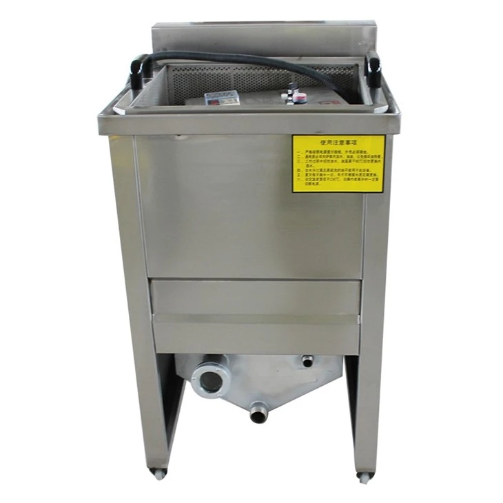 Oil Fryer Machine