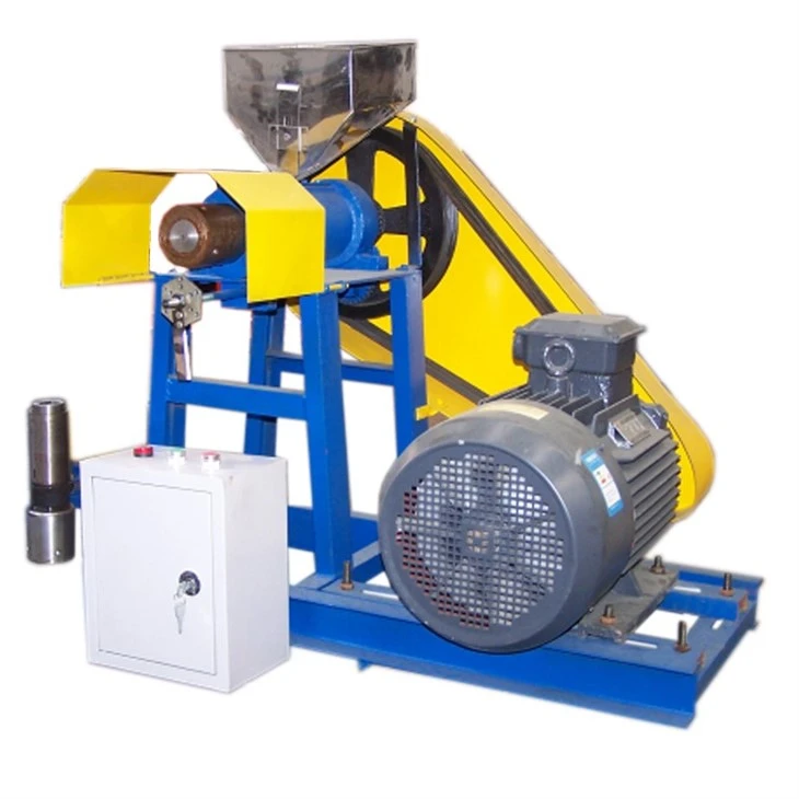 Puff Snack Extruder
