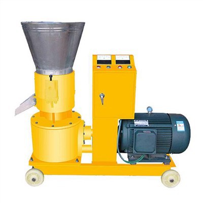 Машина за пелете за животиње