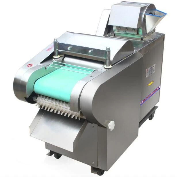 Spinach Cutting Machine