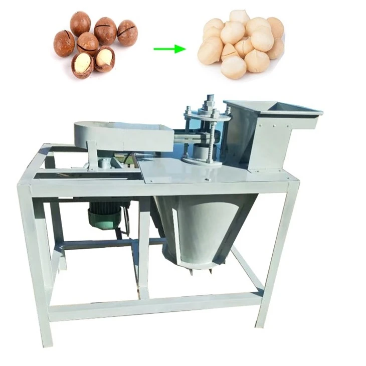 Walnut Breaker Machine