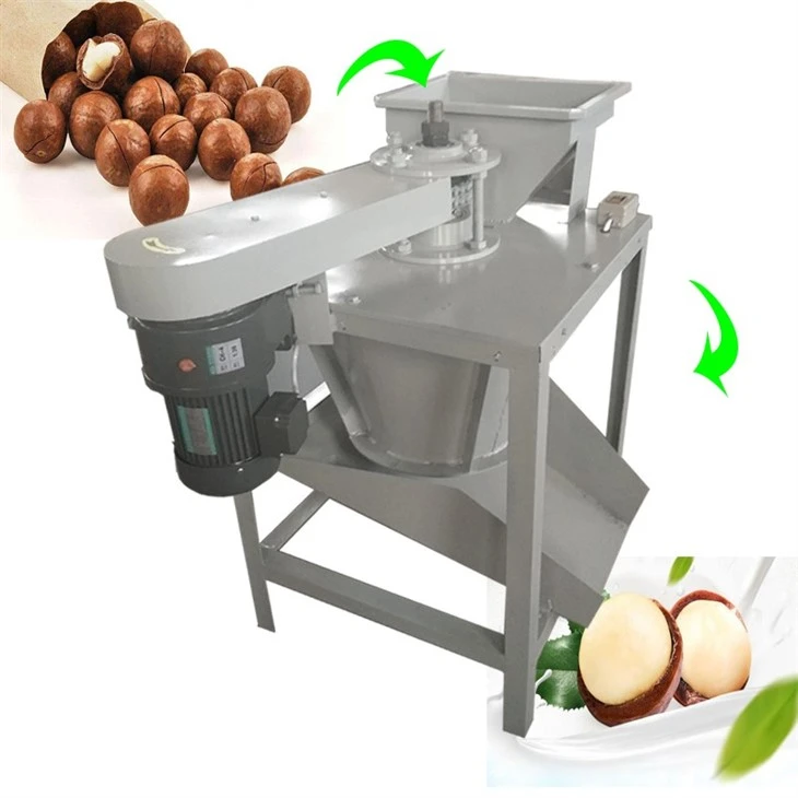 Walnut Dehusker Machine