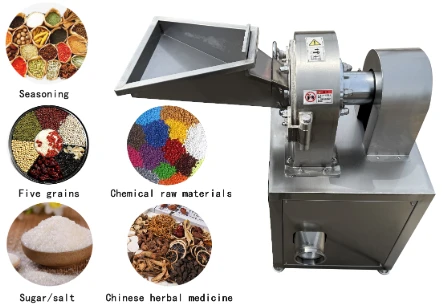 grain grinding machine grain grinding machine